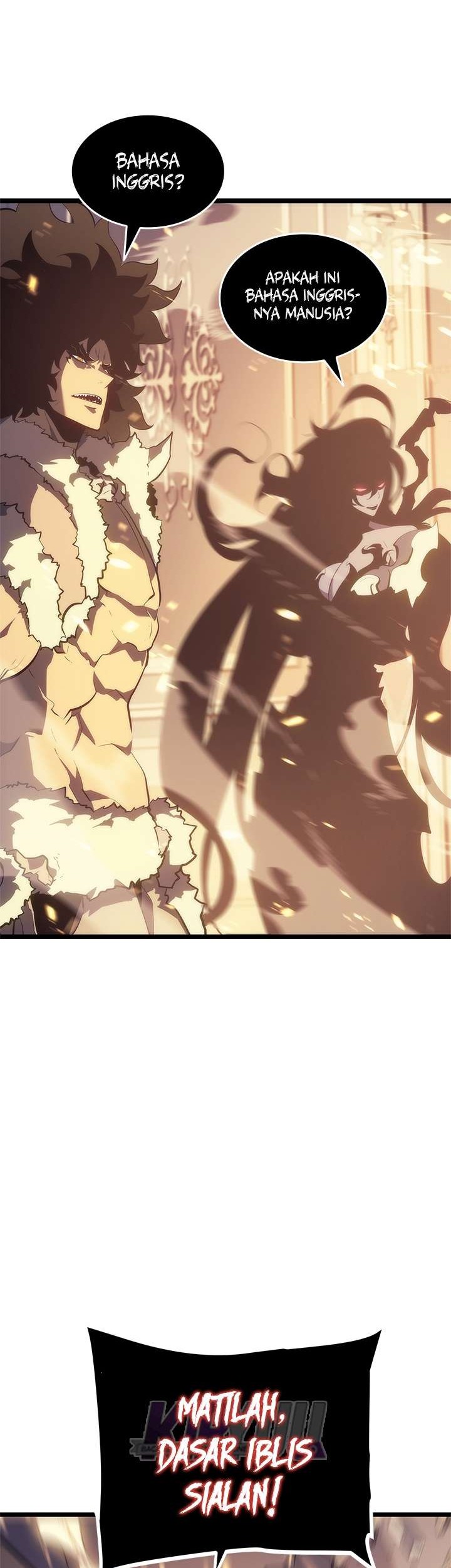 Solo Leveling Chapter 140 Gambar 30