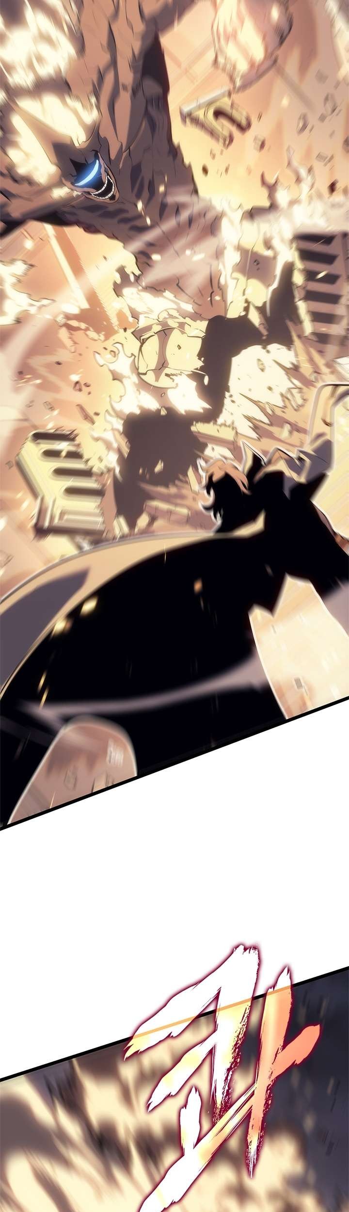 Solo Leveling Chapter 140 Gambar 32