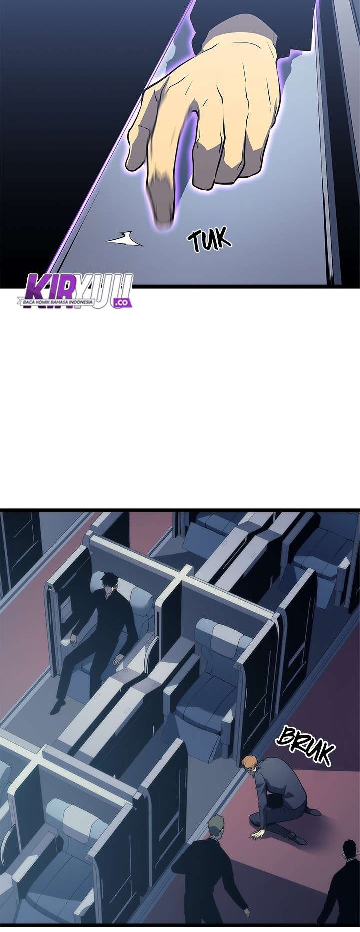 Solo Leveling Chapter 140 Gambar 62