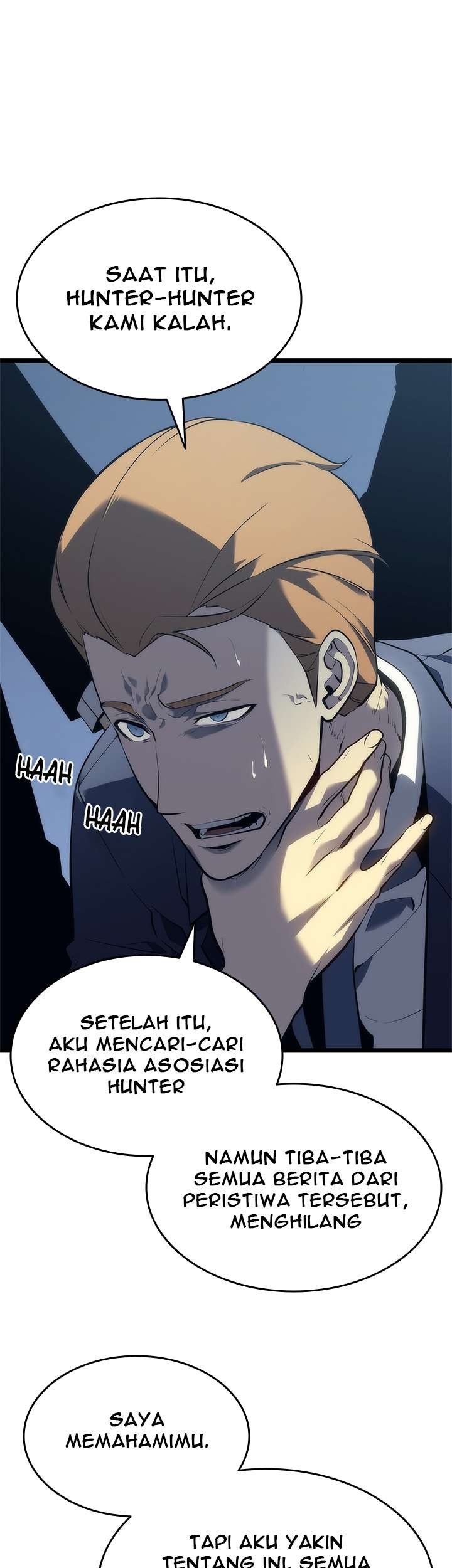 Solo Leveling Chapter 140 Gambar 63