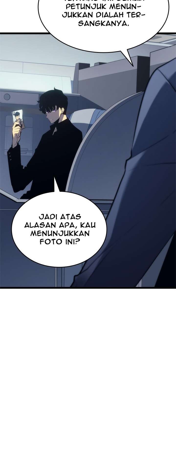Solo Leveling Chapter 140 Gambar 64