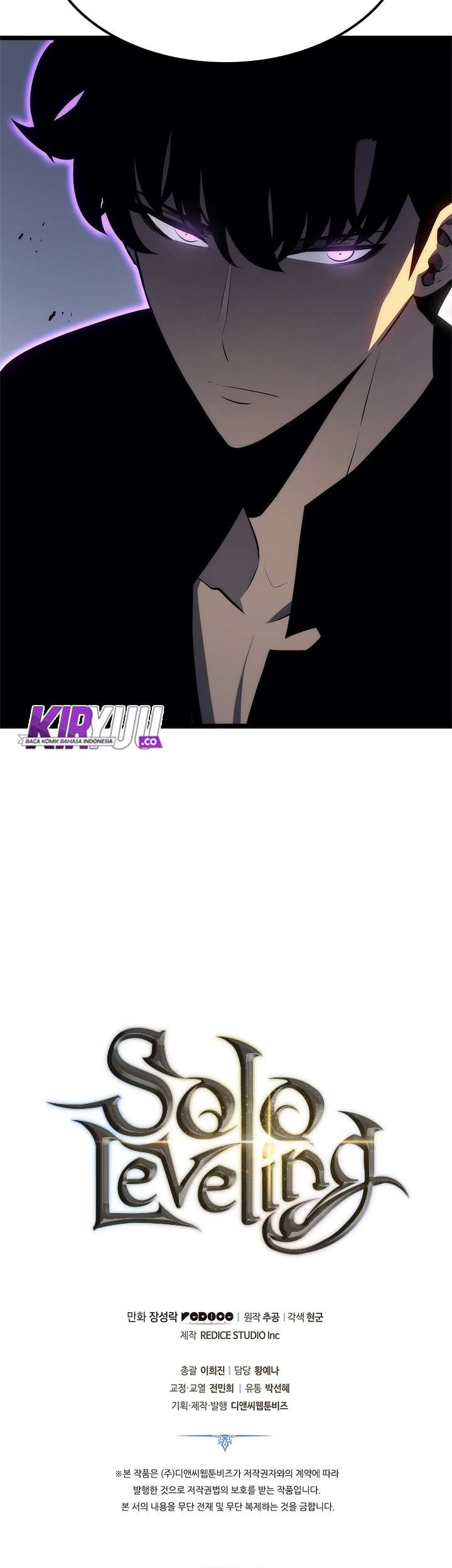 Solo Leveling Chapter 140 Gambar 67