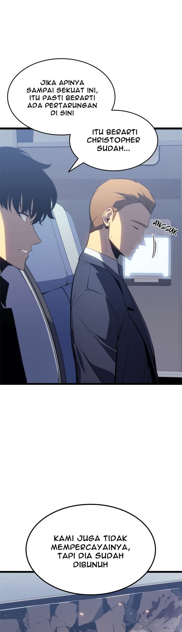 Solo Leveling Chapter 140 Gambar 50