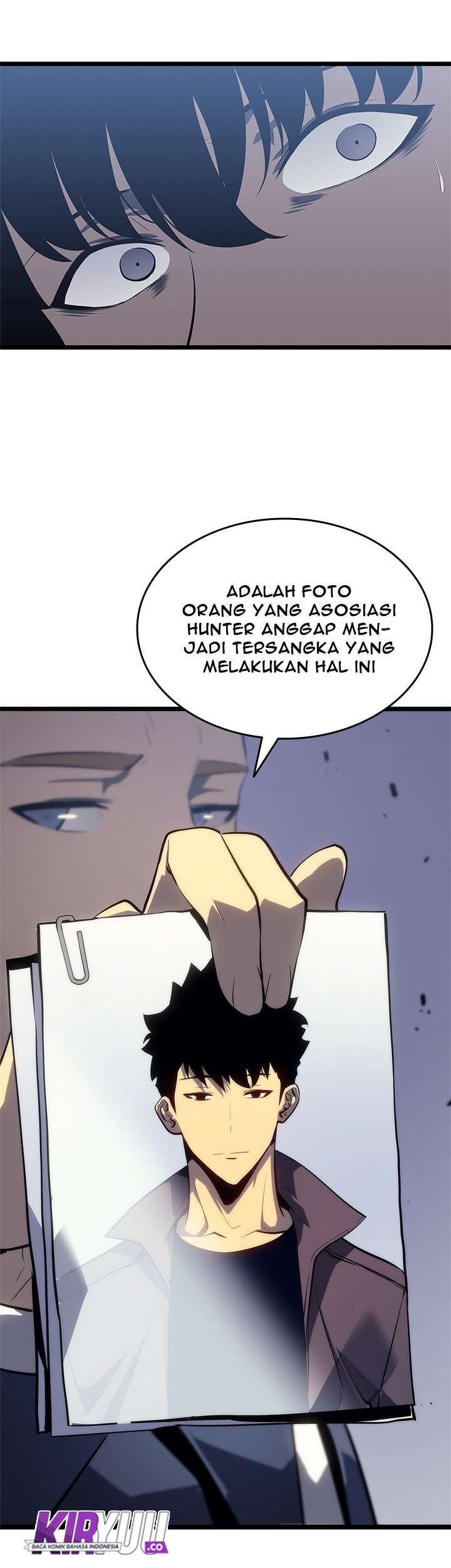 Solo Leveling Chapter 140 Gambar 53