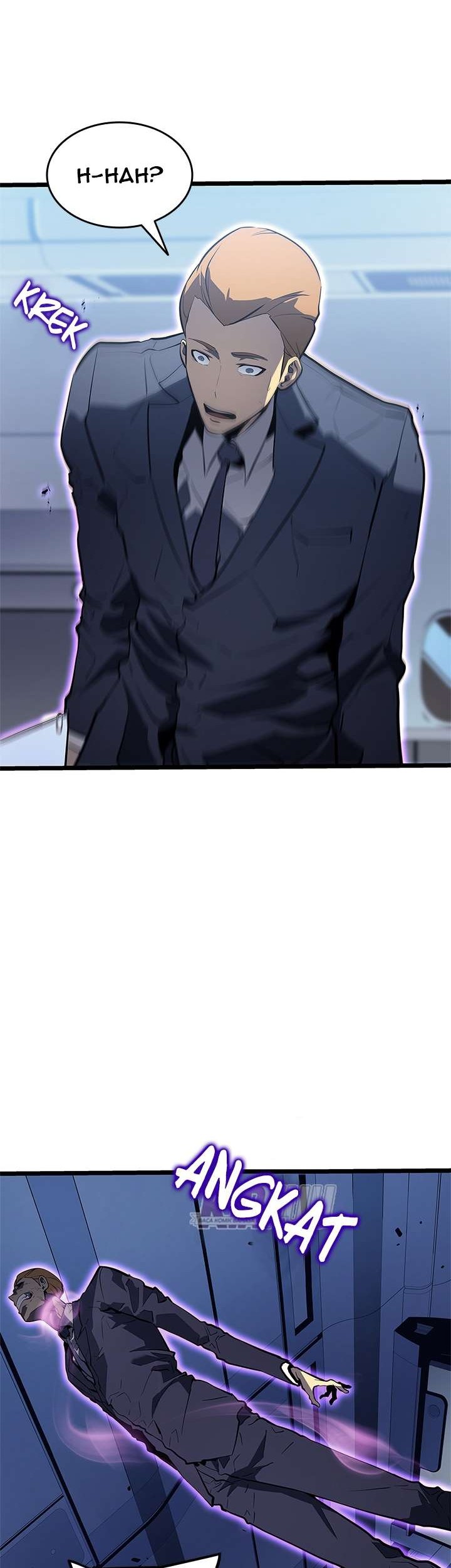 Solo Leveling Chapter 140 Gambar 54