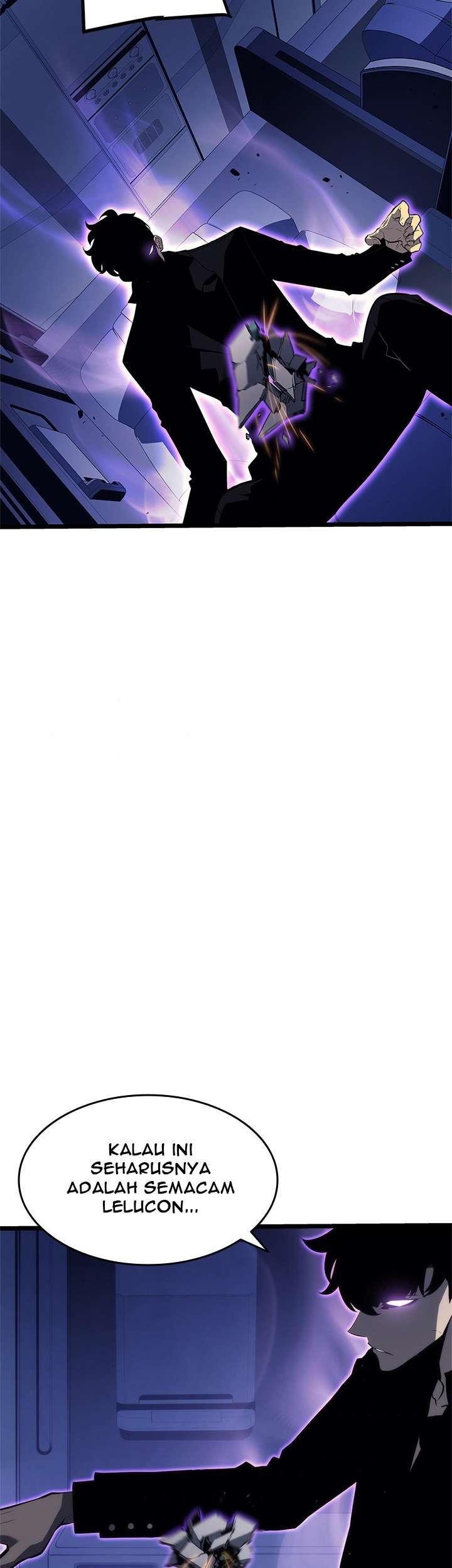 Solo Leveling Chapter 140 Gambar 56