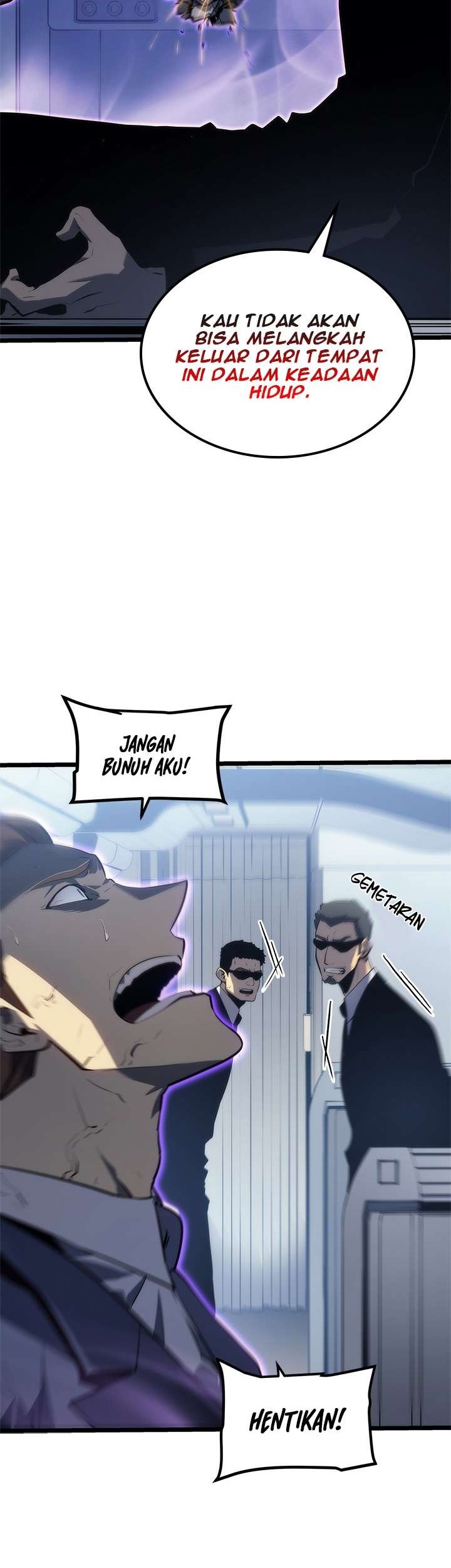 Solo Leveling Chapter 140 Gambar 57