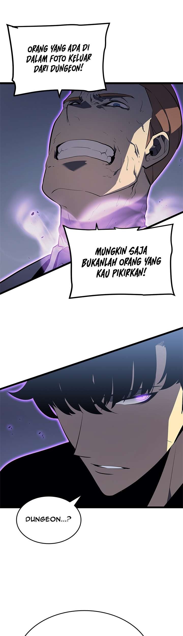 Solo Leveling Chapter 140 Gambar 59