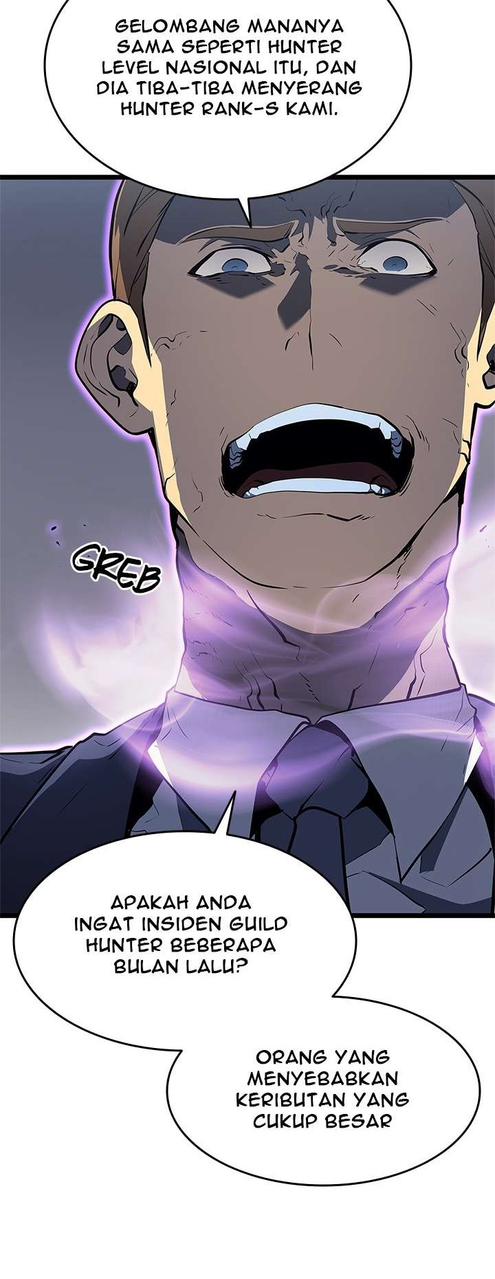 Solo Leveling Chapter 140 Gambar 60