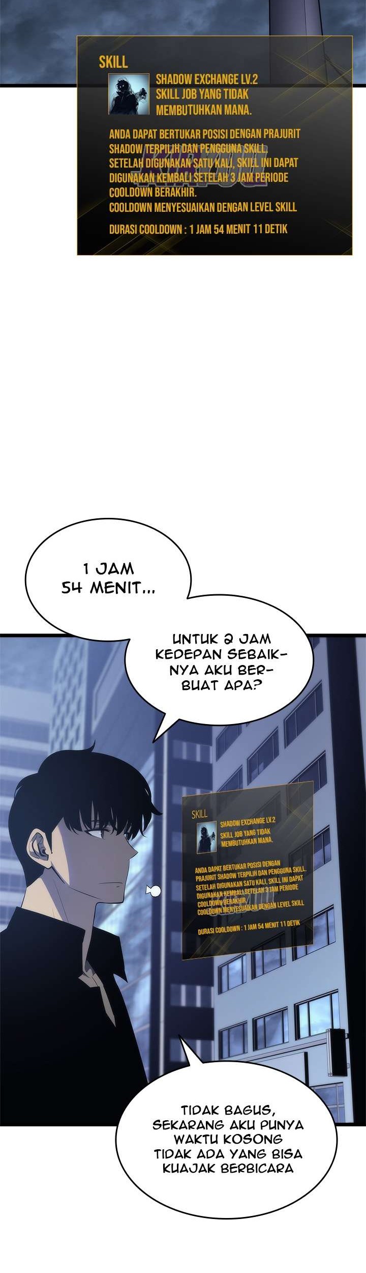 Solo Leveling Chapter 140 Gambar 3