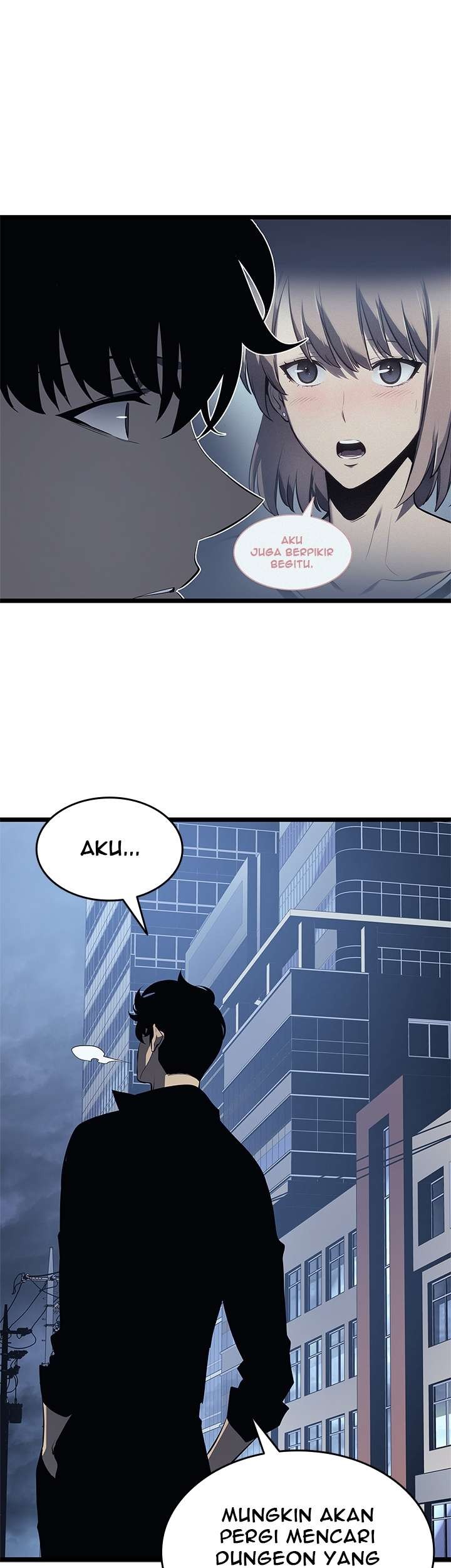 Solo Leveling Chapter 140 Gambar 5