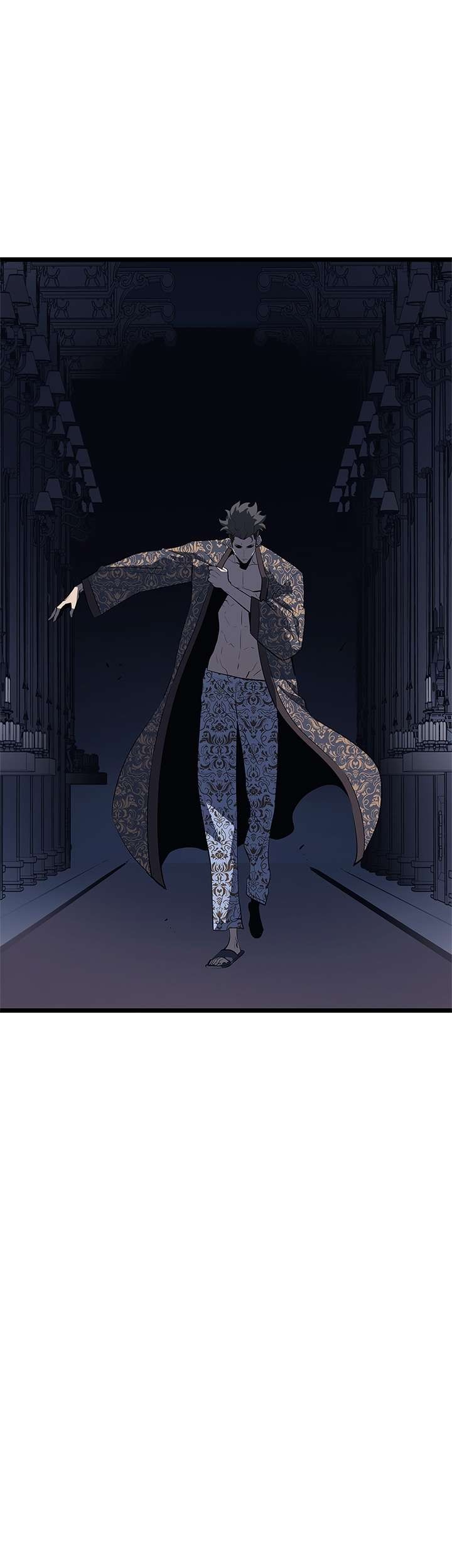 Solo Leveling Chapter 140 Gambar 11