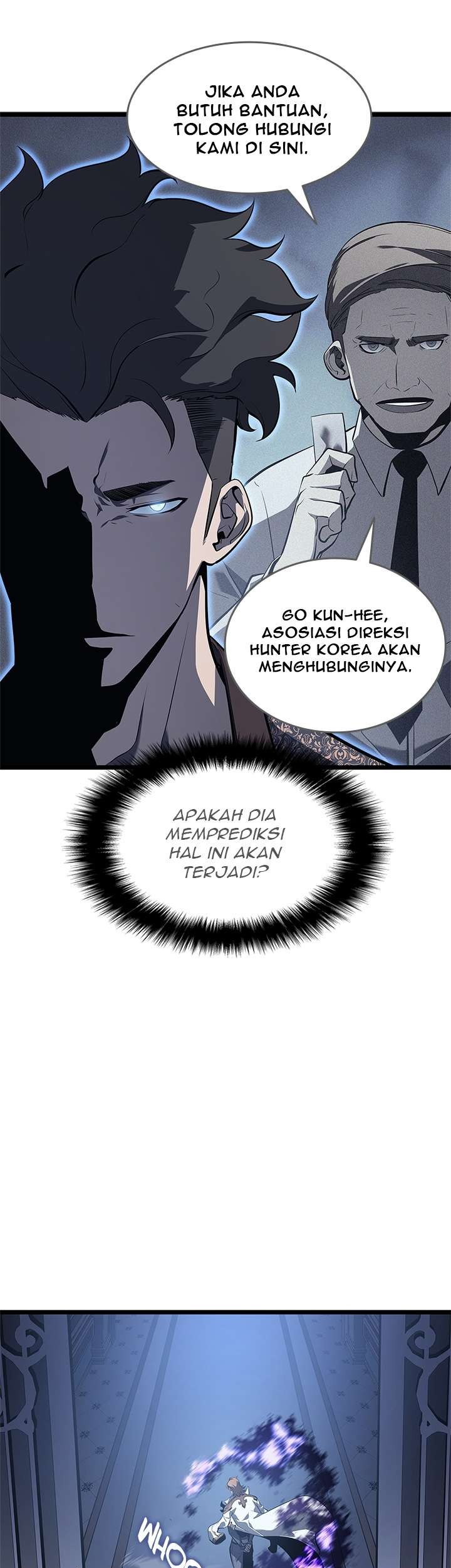 Solo Leveling Chapter 140 Gambar 20