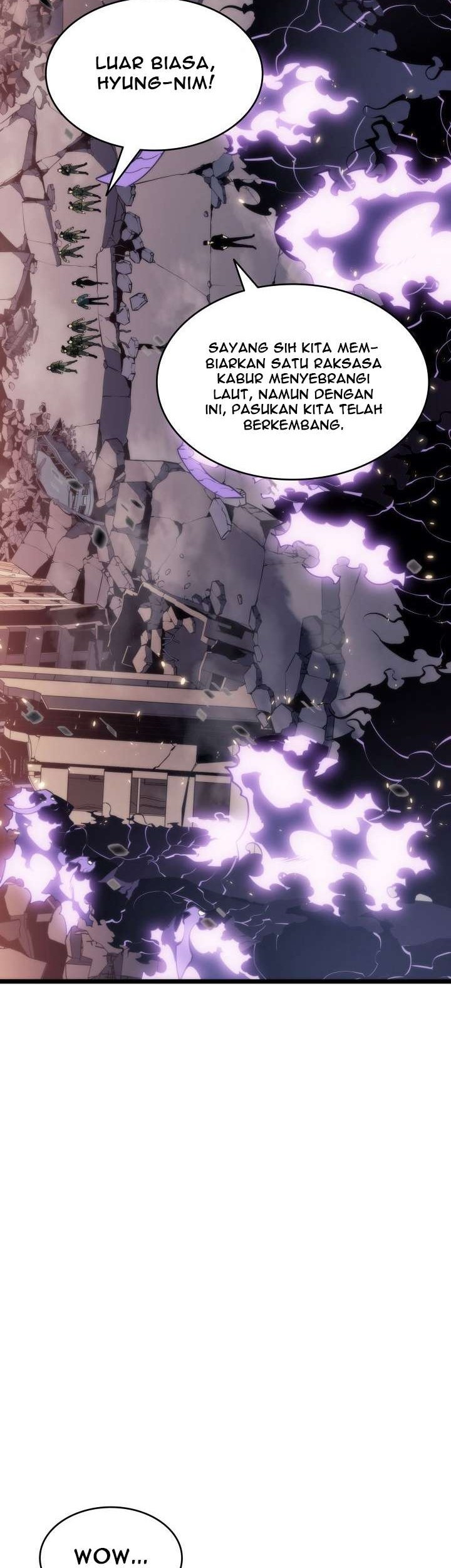 Solo Leveling Chapter 139 Gambar 39