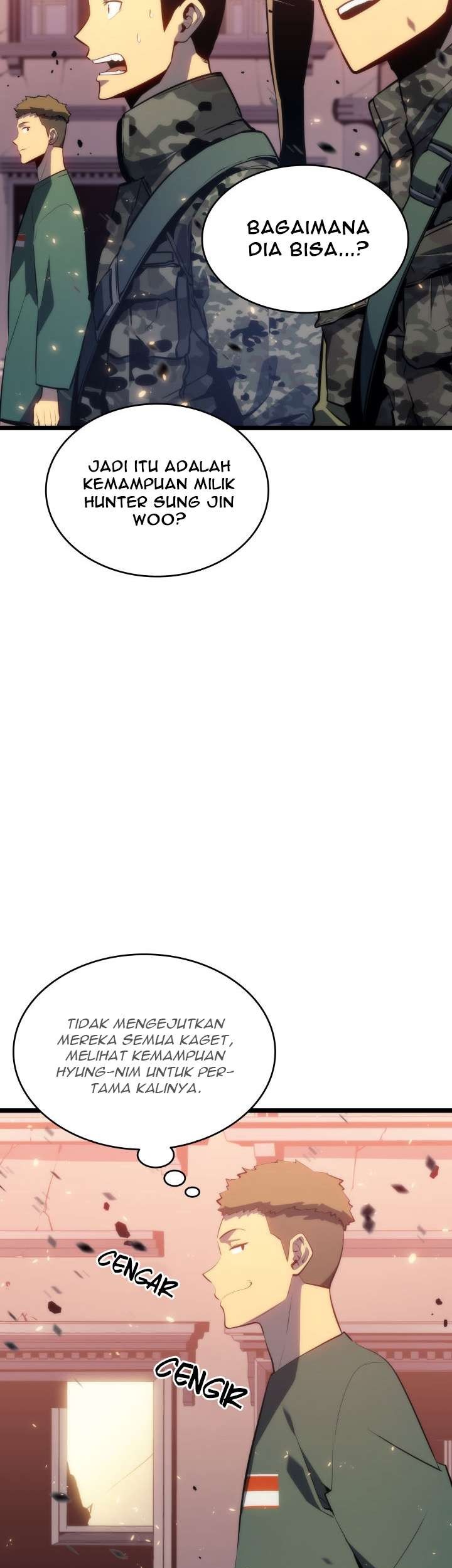 Solo Leveling Chapter 139 Gambar 41