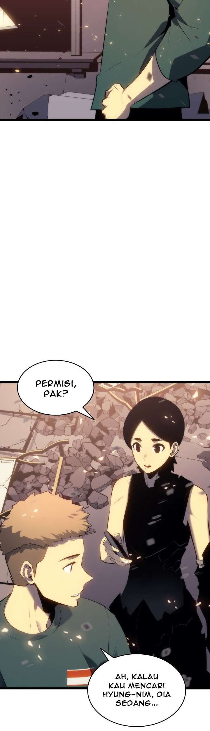 Solo Leveling Chapter 139 Gambar 42