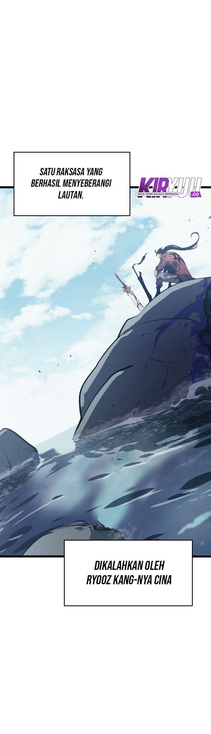 Solo Leveling Chapter 139 Gambar 24