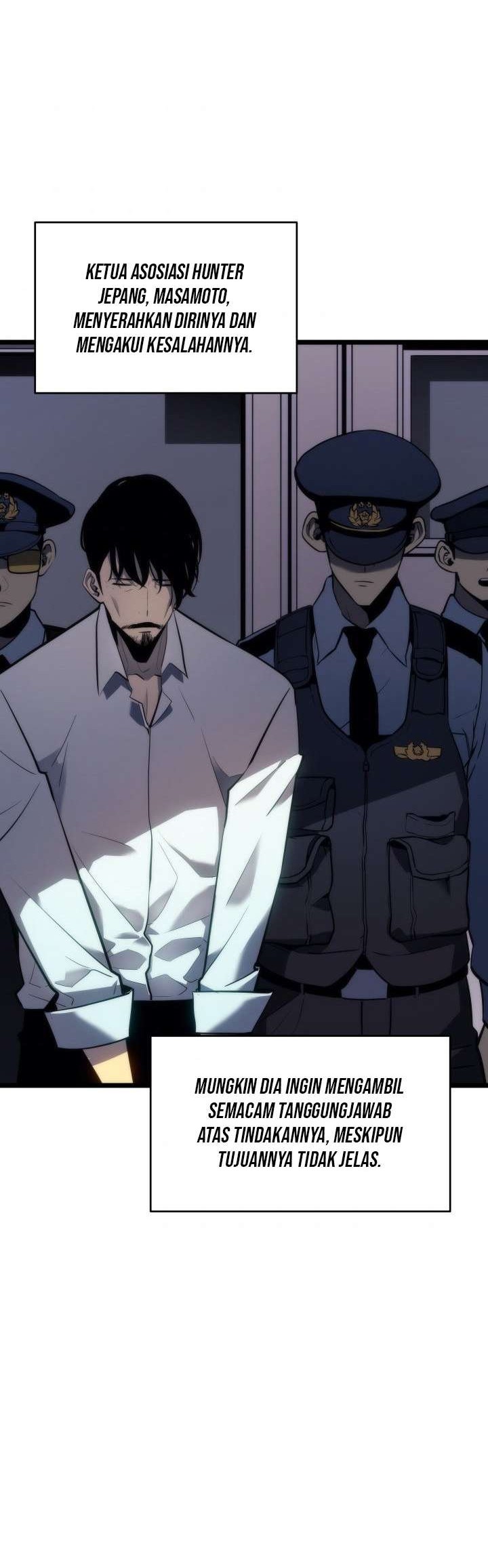 Solo Leveling Chapter 139 Gambar 25