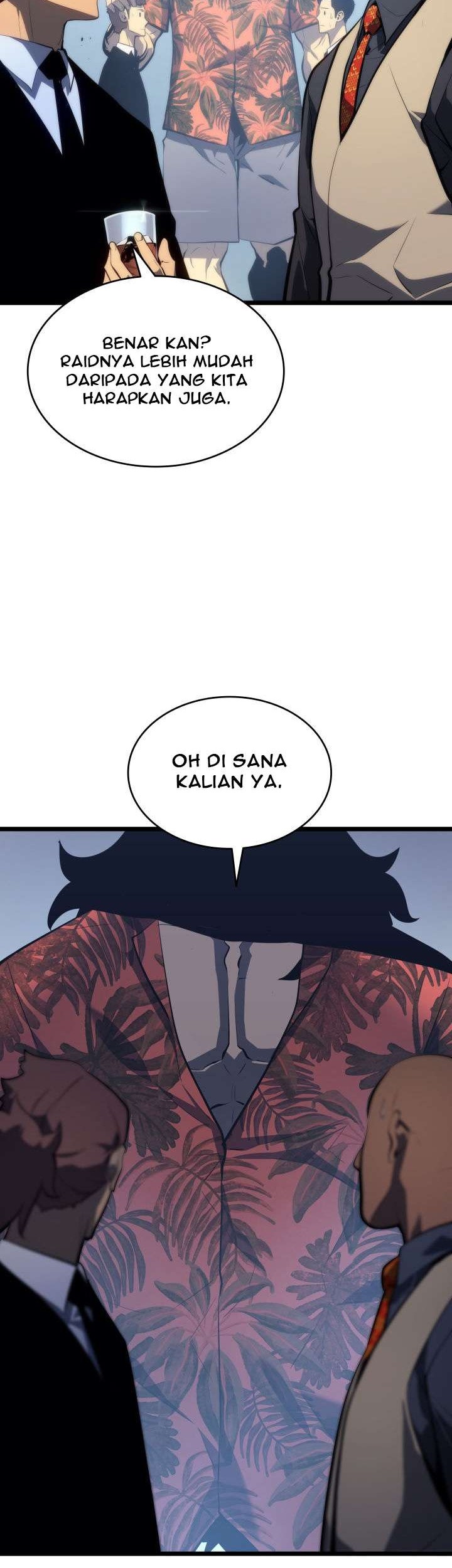 Solo Leveling Chapter 139 Gambar 27