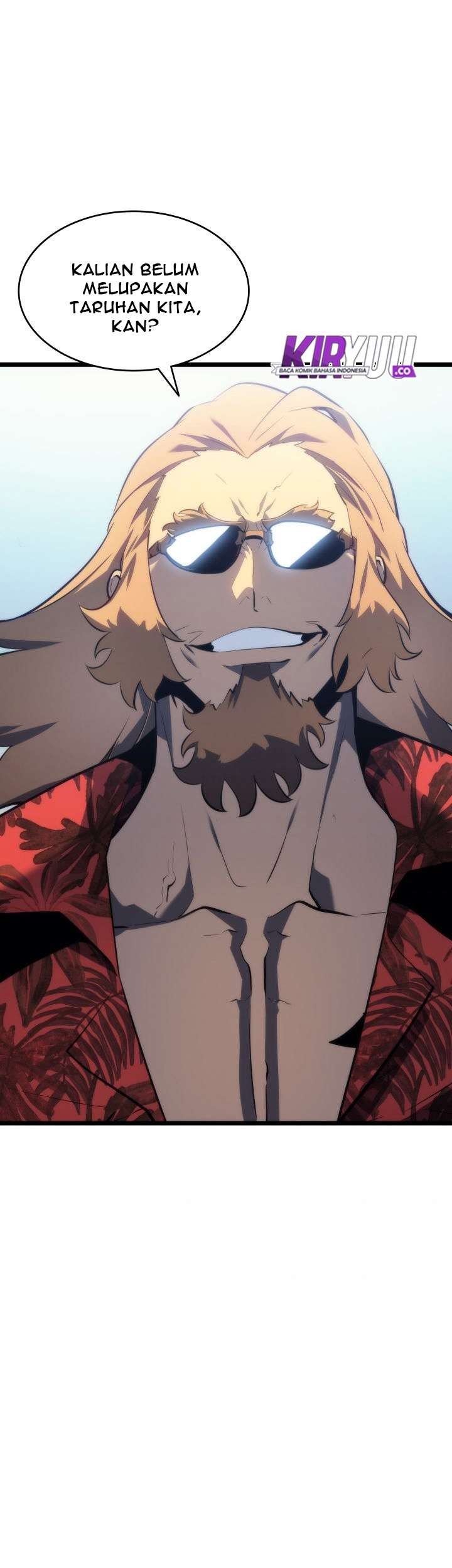 Solo Leveling Chapter 139 Gambar 29