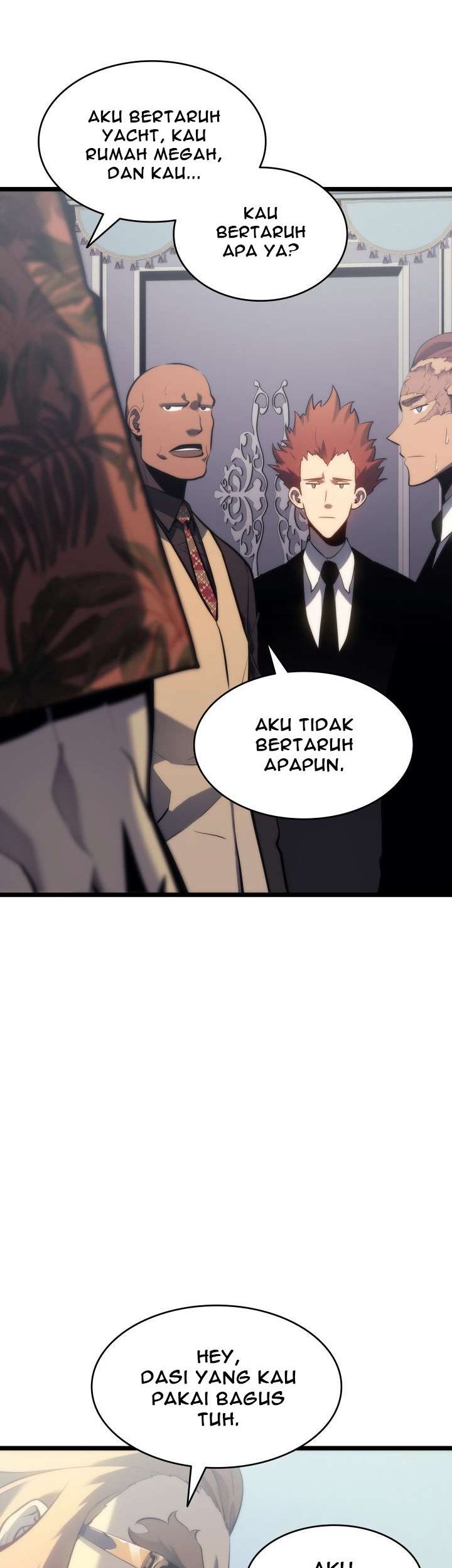 Solo Leveling Chapter 139 Gambar 30