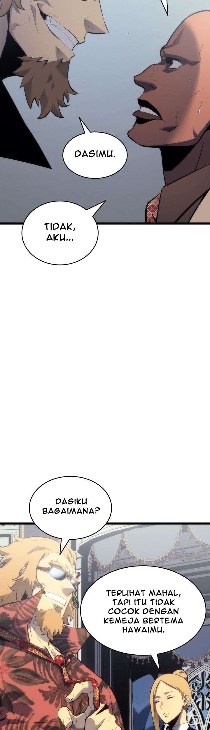 Solo Leveling Chapter 139 Gambar 32