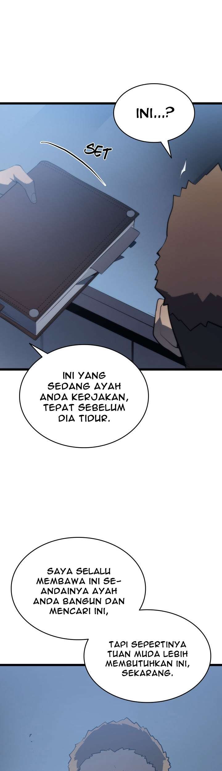 Solo Leveling Chapter 139 Gambar 59
