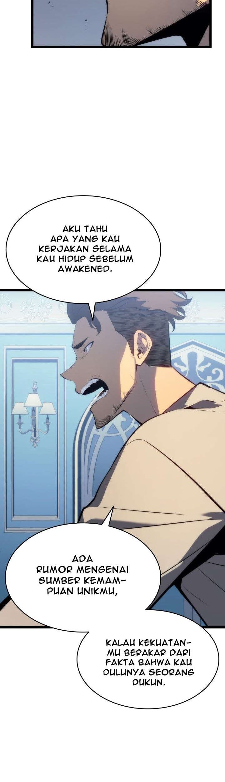 Solo Leveling Chapter 139 Gambar 9