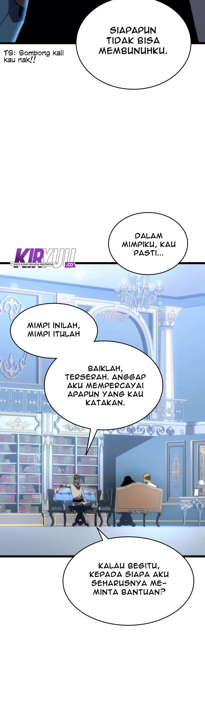 Solo Leveling Chapter 139 Gambar 12