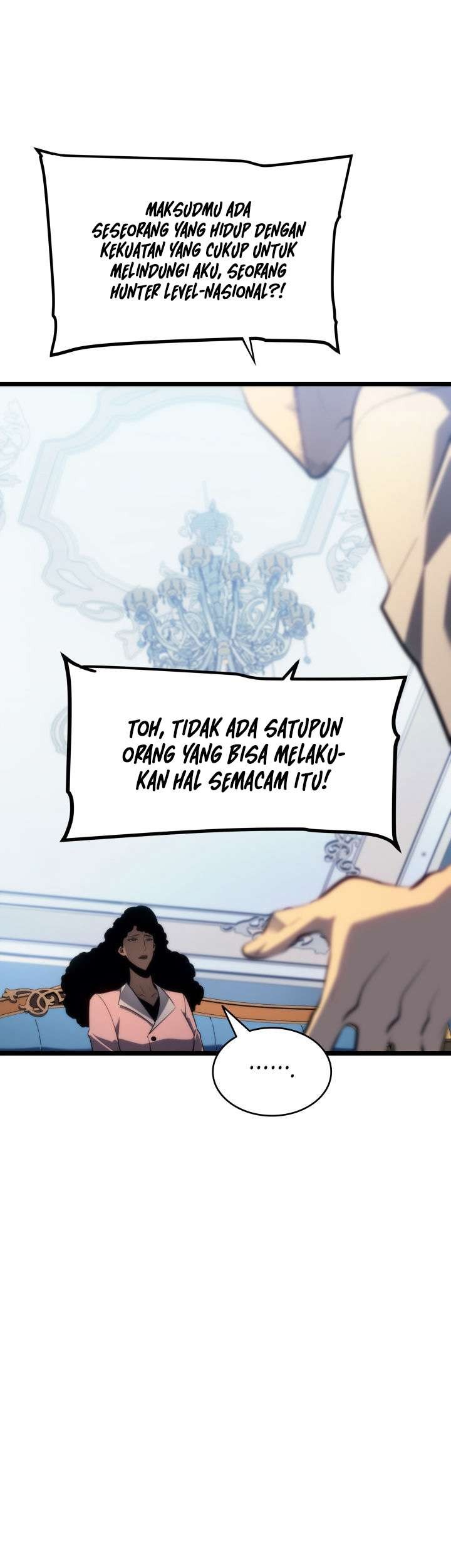 Solo Leveling Chapter 139 Gambar 14