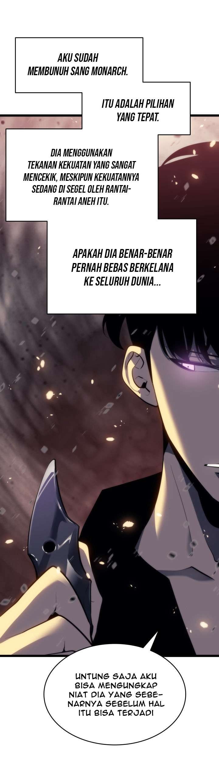 Solo Leveling Chapter 139 Gambar 20