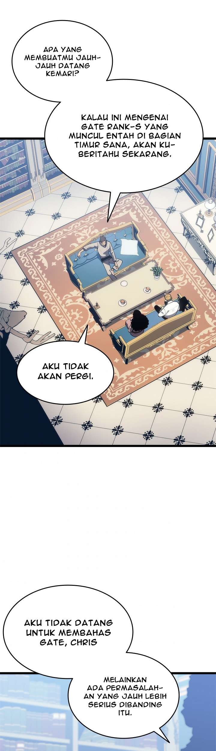 Solo Leveling Chapter 138 Gambar 59