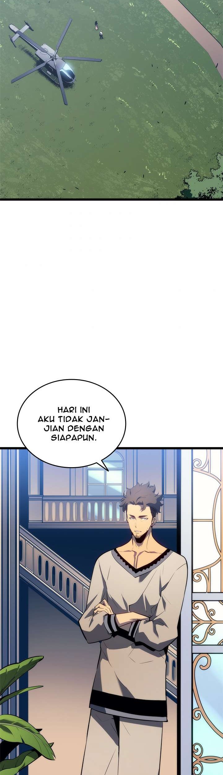 Solo Leveling Chapter 138 Gambar 56