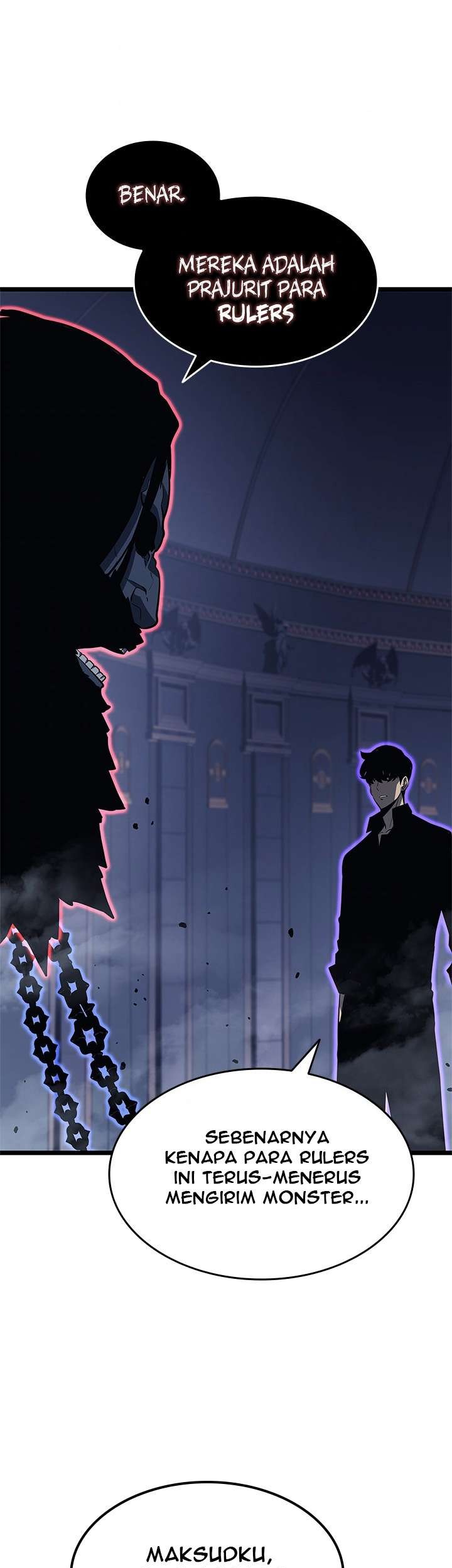 Manhwa Solo Leveling Chapter 138 gambar nomor 2