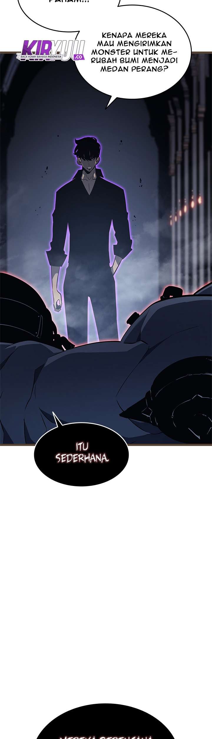 Solo Leveling Chapter 138 Gambar 6