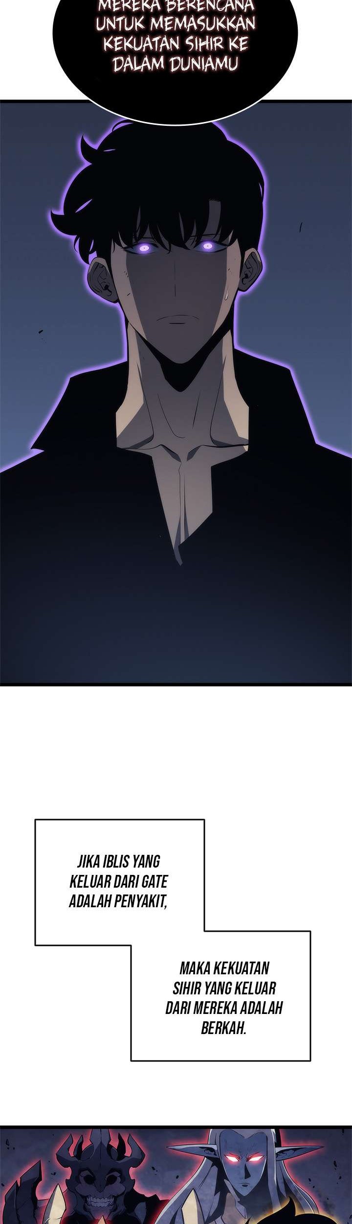 Solo Leveling Chapter 138 Gambar 7