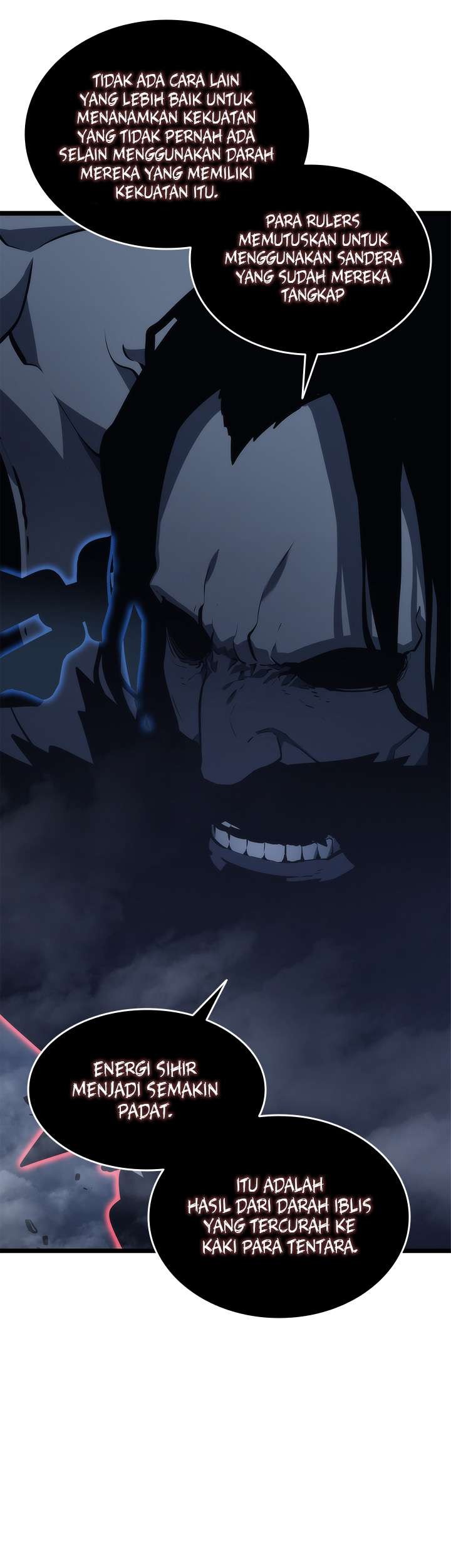 Solo Leveling Chapter 138 Gambar 10