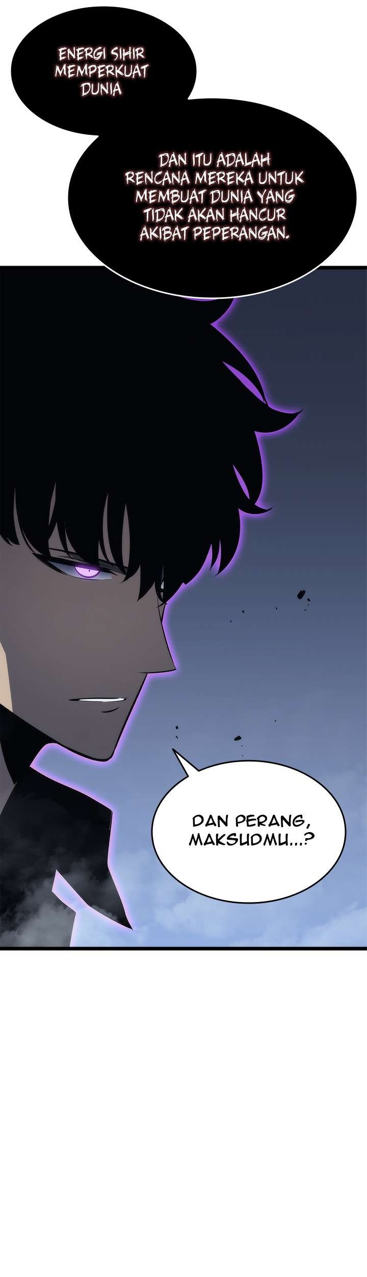 Solo Leveling Chapter 138 Gambar 11