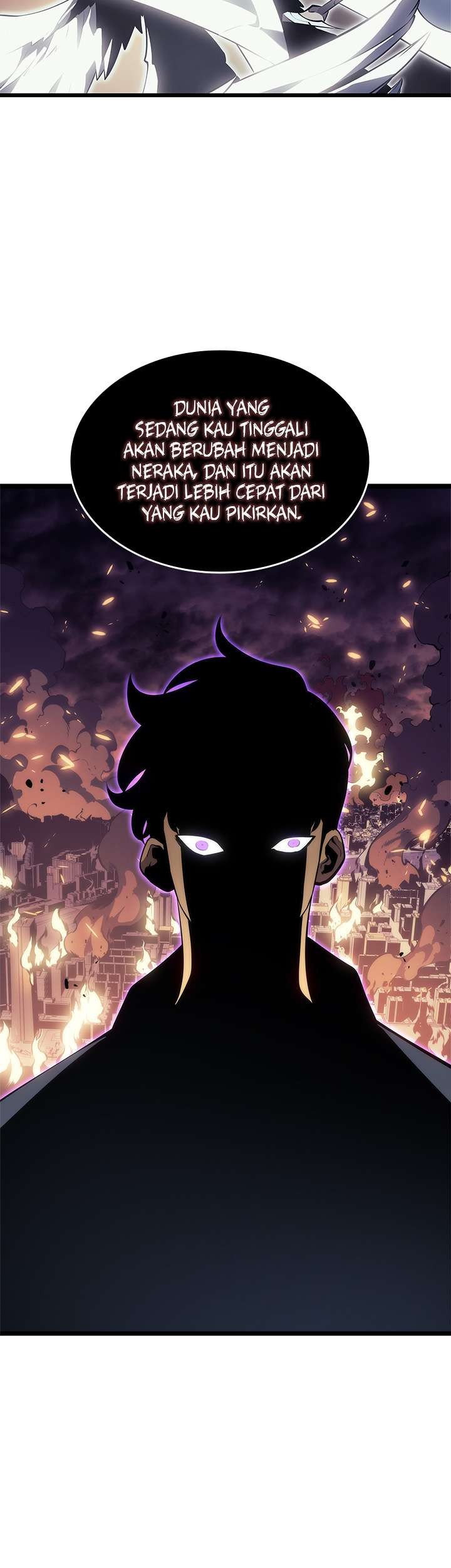 Solo Leveling Chapter 138 Gambar 14