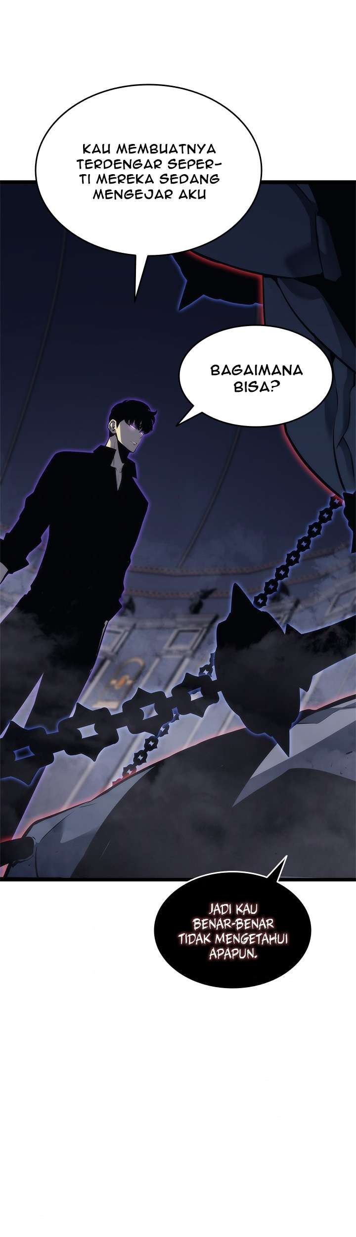 Solo Leveling Chapter 138 Gambar 17