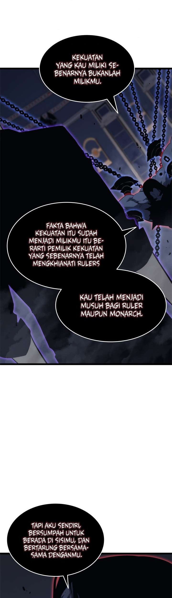 Solo Leveling Chapter 138 Gambar 18