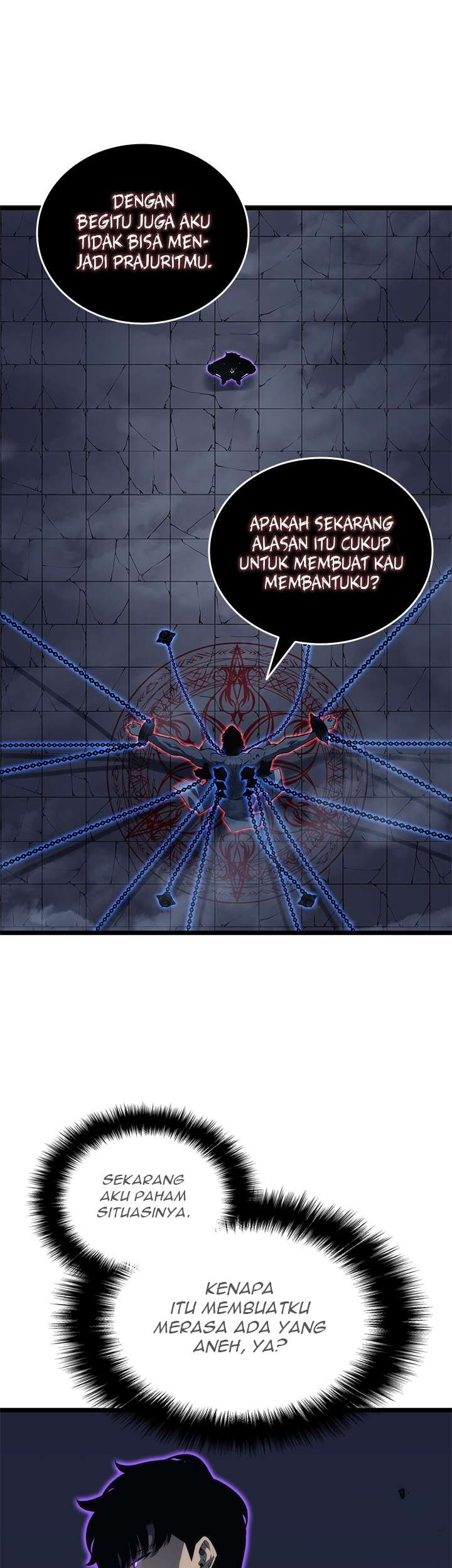 Solo Leveling Chapter 138 Gambar 24