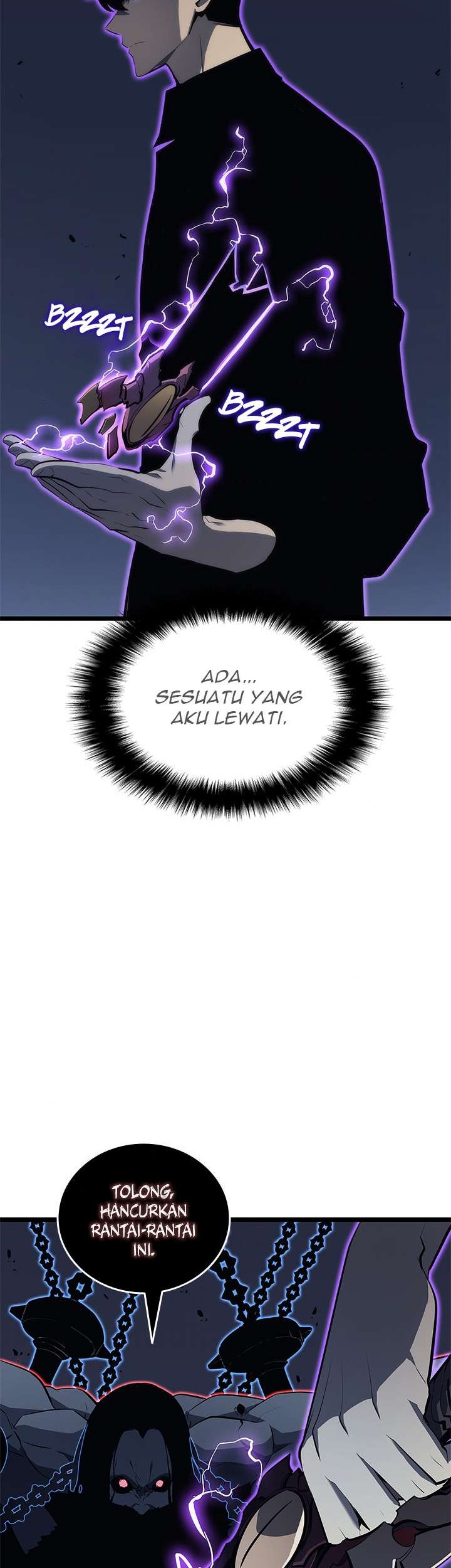 Solo Leveling Chapter 138 Gambar 25