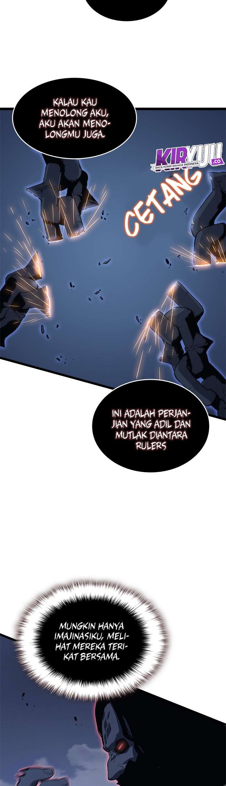 Solo Leveling Chapter 138 Gambar 27