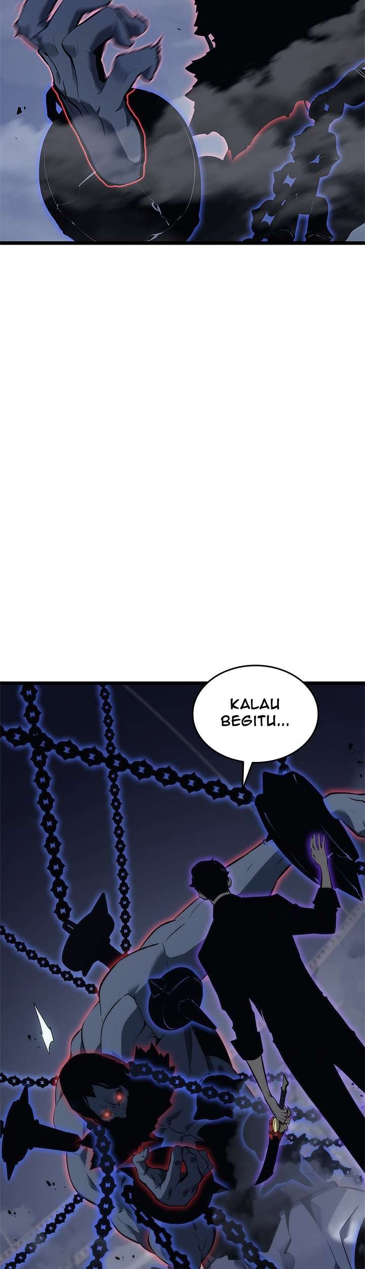 Solo Leveling Chapter 138 Gambar 28