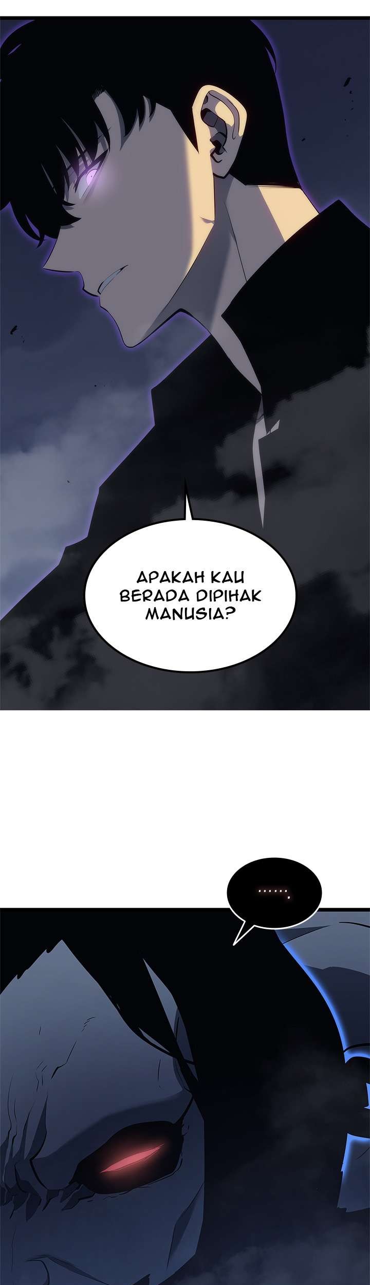 Solo Leveling Chapter 138 Gambar 30