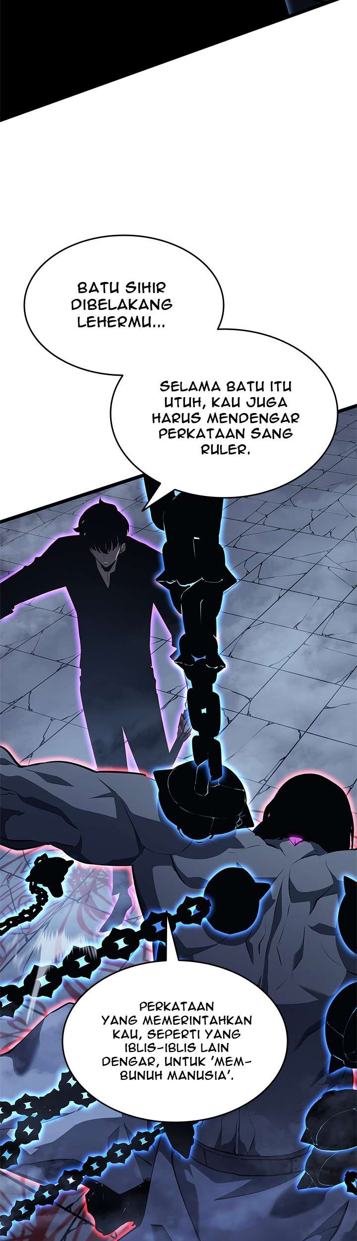 Solo Leveling Chapter 138 Gambar 34