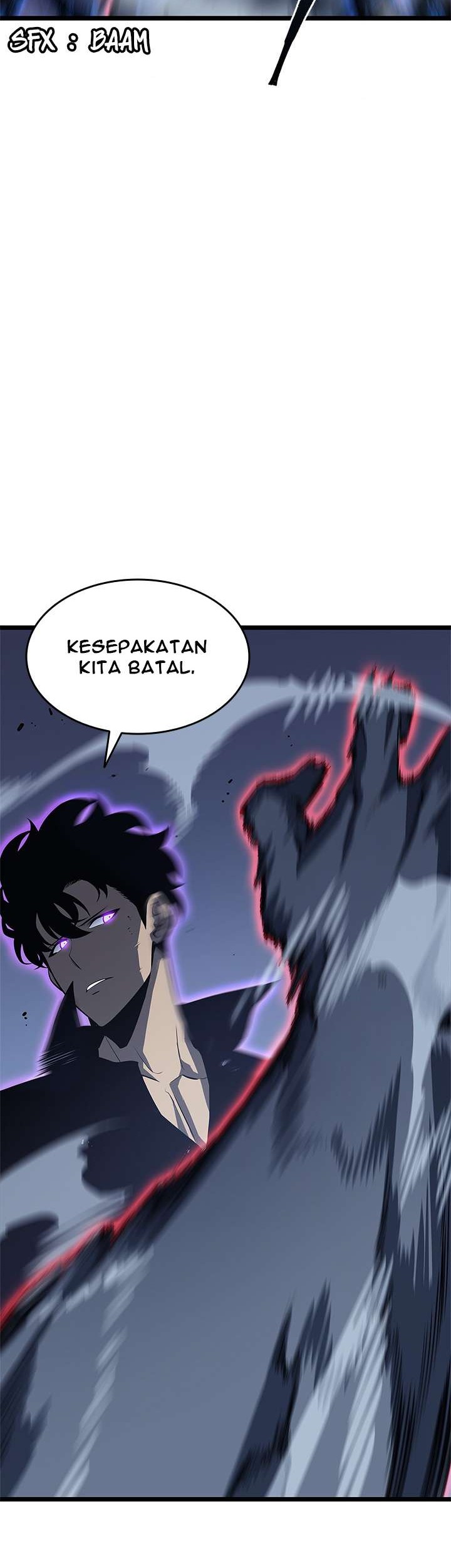 Solo Leveling Chapter 138 Gambar 37