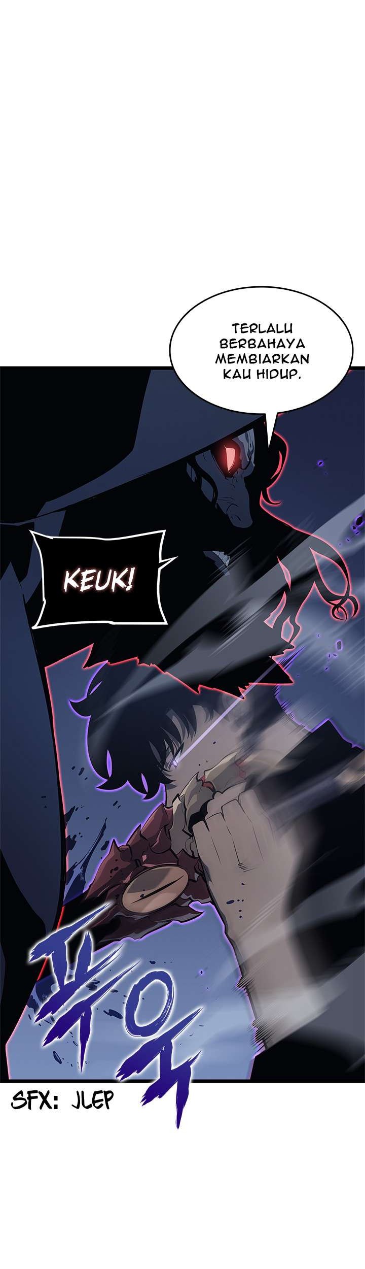 Solo Leveling Chapter 138 Gambar 38