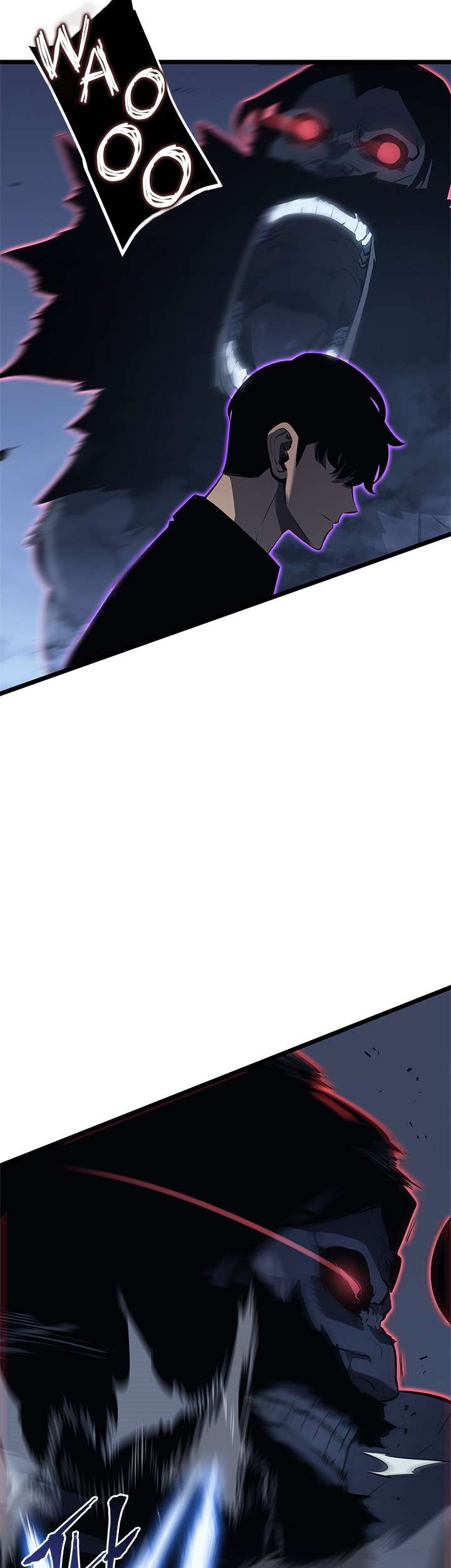 Solo Leveling Chapter 138 Gambar 42